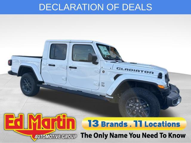 New 2026 Jeep Gladiator 85th Anniversary Edition