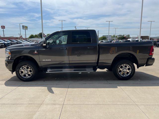 2024 RAM 2500 LARAMIE CREW CAB 4X4 6'4' BOX — фото 6