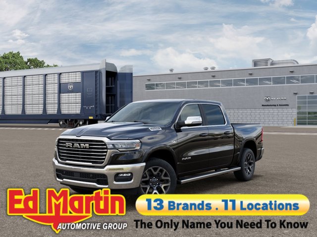 New 2026 RAM 1500 Laramie