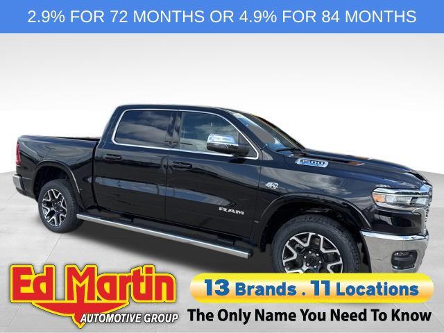 New 2026 RAM 1500 Laramie