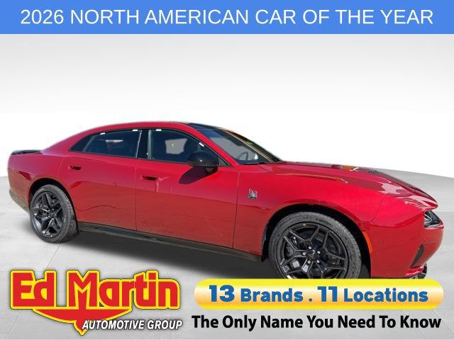 New 2026 Dodge Charger R/T Scat Pack