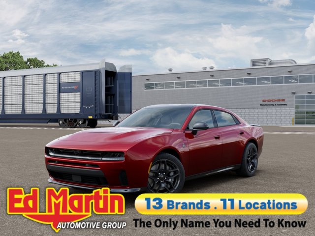 New 2026 Dodge Charger R/T Scat Pack