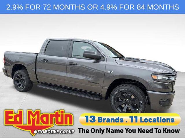 New 2026 RAM 1500 Express