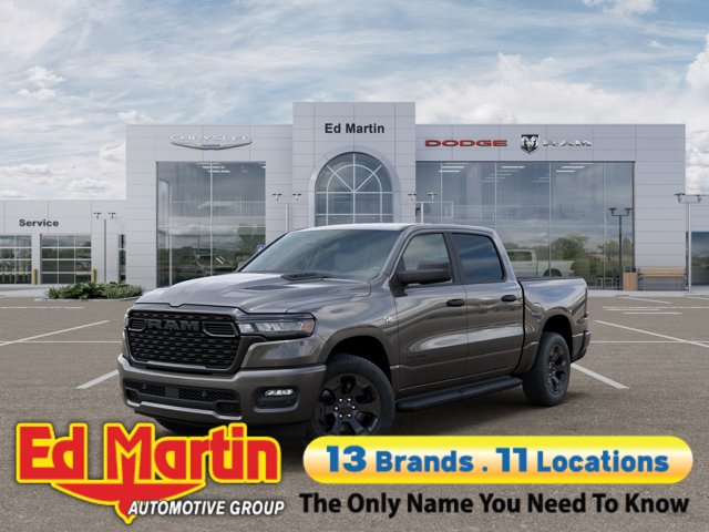 New 2026 RAM 1500 Express
