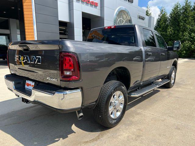 2025 RAM 2500 BIG HORN CREW CAB 4X4 6'4' BOX 照片 3