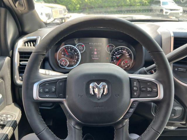 2025 RAM 2500 BIG HORN CREW CAB 4X4 6'4' BOX — миниатюра 17