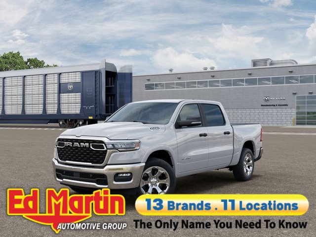 New 2026 RAM 1500 Big Horn/Lone Star