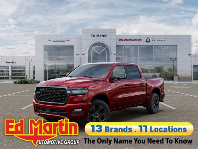 New 2026 RAM 1500 Big Horn/Lone Star