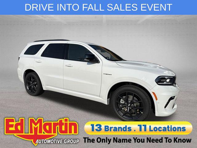 New 2027 Dodge Durango GT Plus
