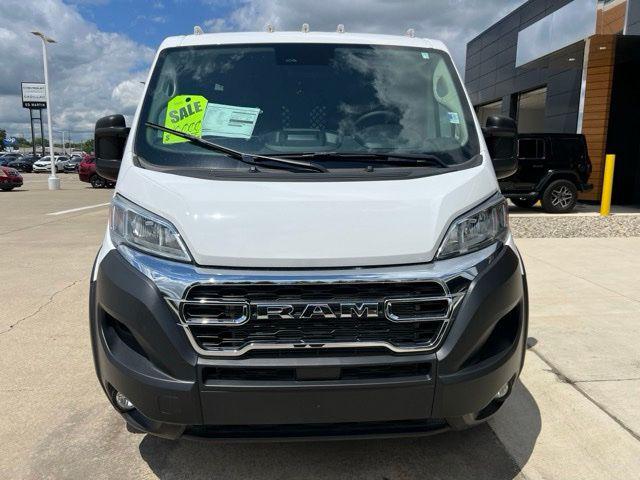 صورة 8 لـ 2025 RAM PROMASTER 2500 TRADESMAN