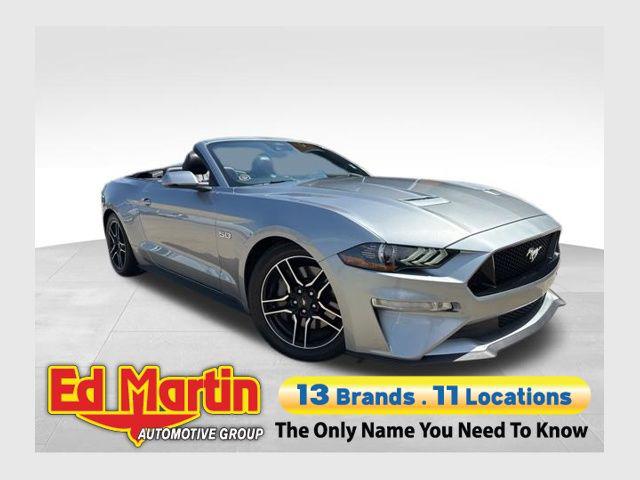 2022 Ford Mustang