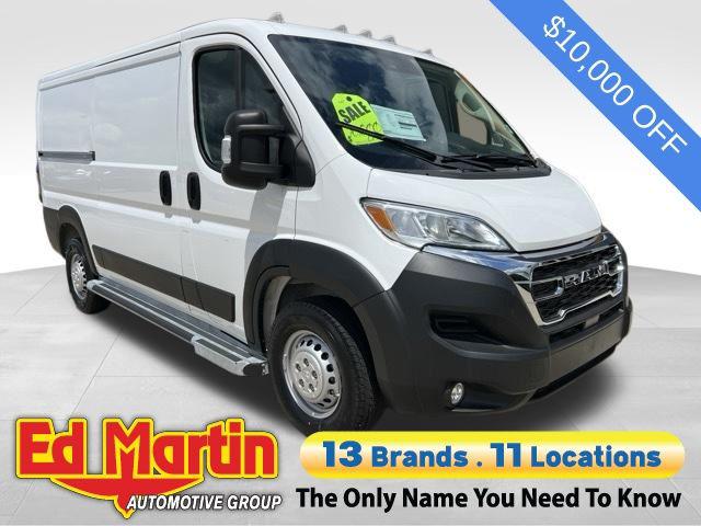 صورة 1 لـ 2025 RAM PROMASTER 2500 TRADESMAN