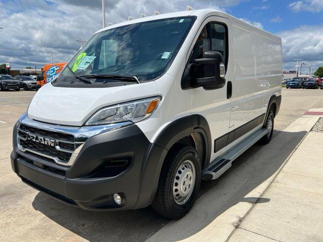 2025 RAM PROMASTER 2500 TRADESMAN — фото 7