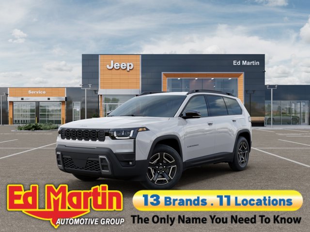 New 2026 Jeep Cherokee Limited