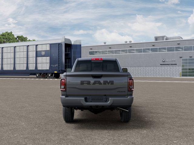 صورة مصغرة 22 لـ 2026 RAM 2500 BLACK EXPRESS CREW CAB 4X4 6'4' BOX