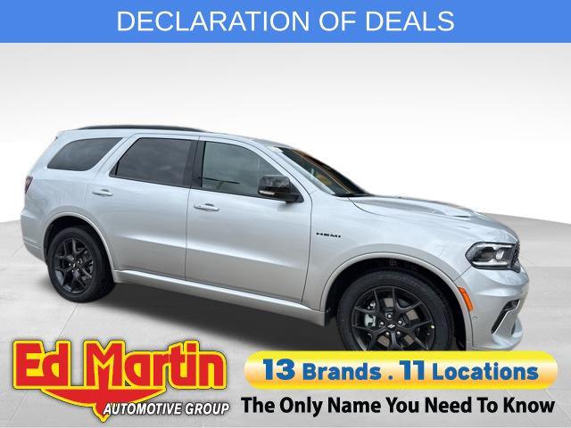 New 2026 Dodge Durango GT Plus