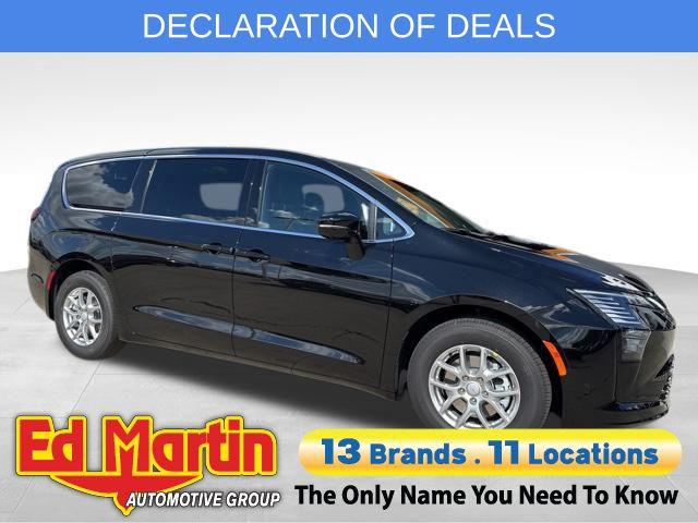 New 2027 Chrysler Pacifica L