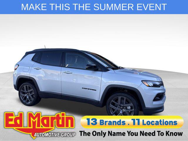 New 2026 Jeep Compass Limited