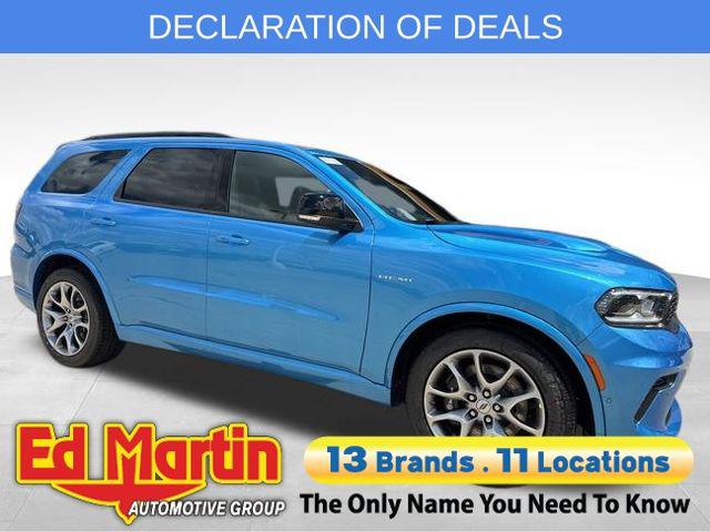 New 2026 Dodge Durango GT Plus