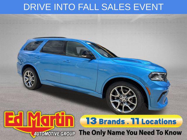 New 2026 Dodge Durango GT Plus