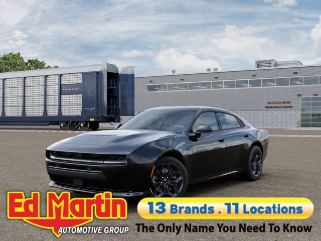 New 2026 Dodge Charger R/T