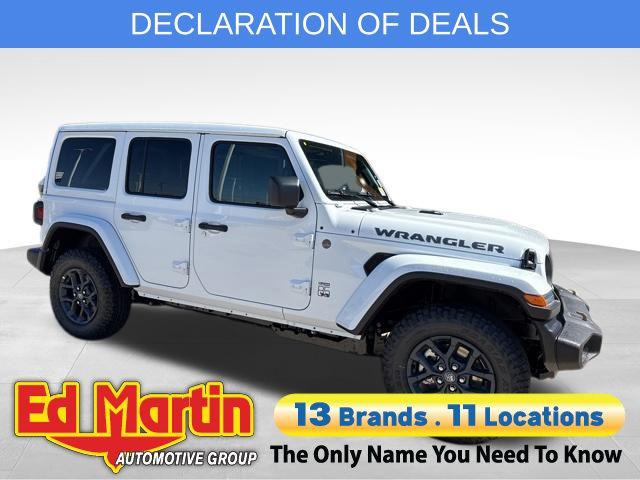 New 2026 Jeep Wrangler 85th Anniversary