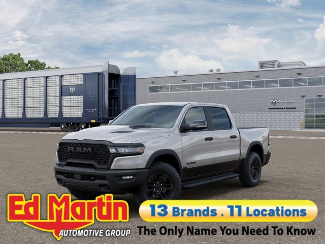 New 2026 RAM 1500 Rebel