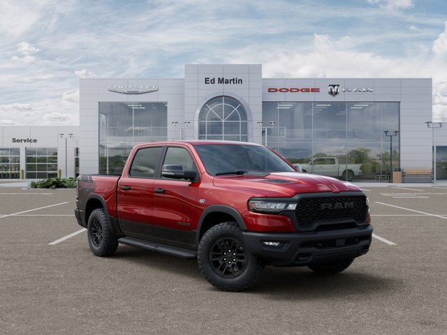 صورة 5 لـ 2026 RAM 1500 REBEL
