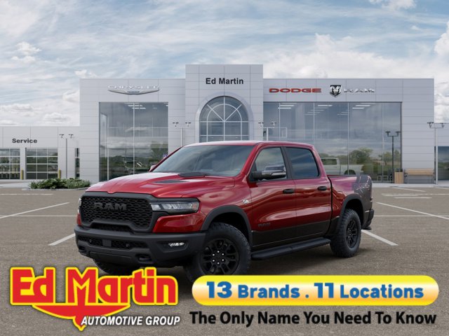 New 2026 RAM 1500 Rebel