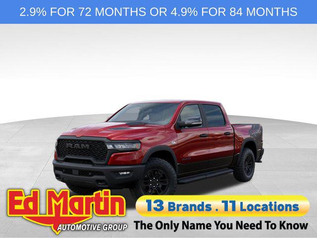 New 2026 RAM 1500 Rebel