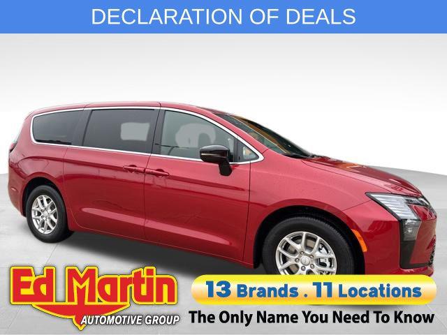 New 2027 Chrysler Pacifica L