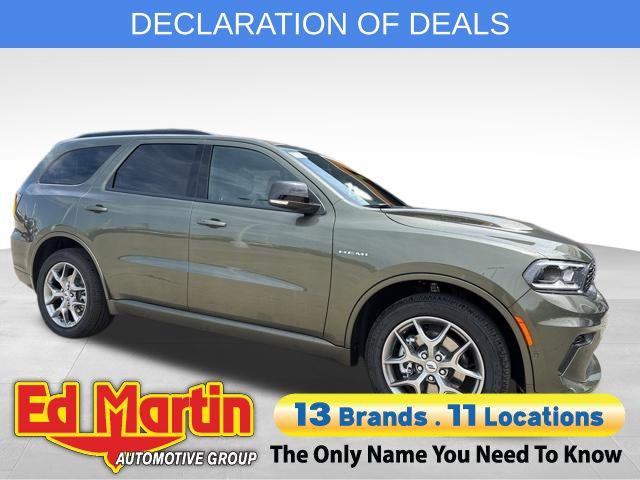 New 2026 Dodge Durango GT Plus