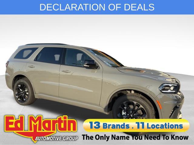 New 2026 Dodge Durango GT Plus