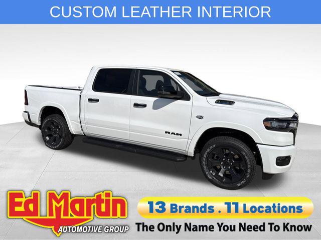 New 2026 RAM 1500 Big Horn/Lone Star