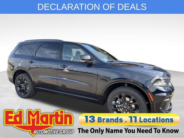 New 2026 Dodge Durango GT Plus