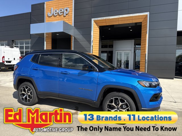 New 2026 Jeep Compass Limited