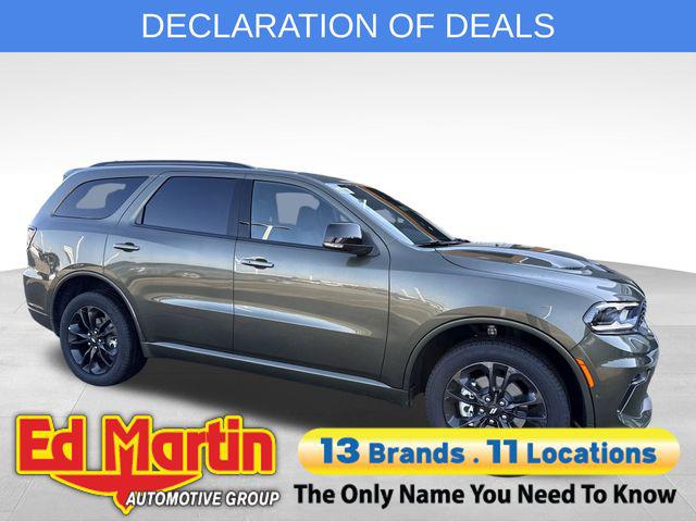 New 2026 Dodge Durango GT Plus