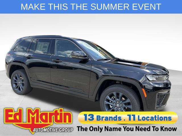 New 2026 Jeep Grand Cherokee 85th Anniversay Edition 4x4