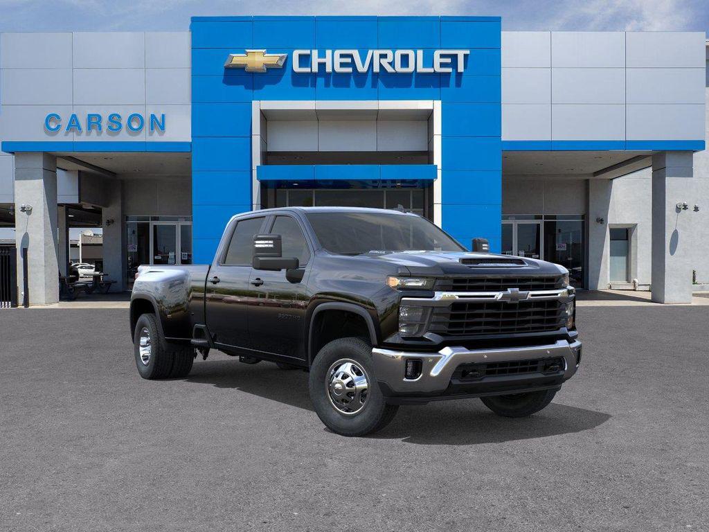 New 2026 Chevrolet Silverado 3500 LT