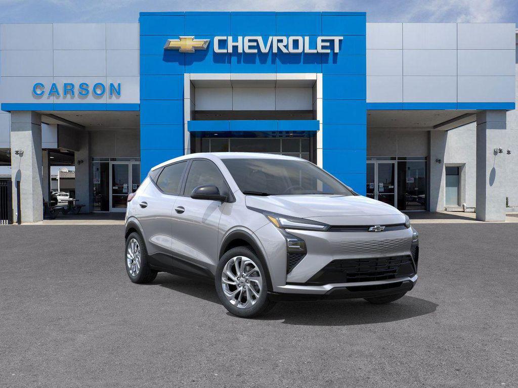 New 2027 Chevrolet Bolt LT