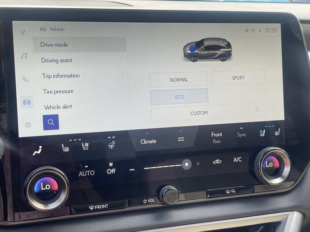 صورة مصغرة 33 لـ 2023 Lexus RX 350 PREMIUM