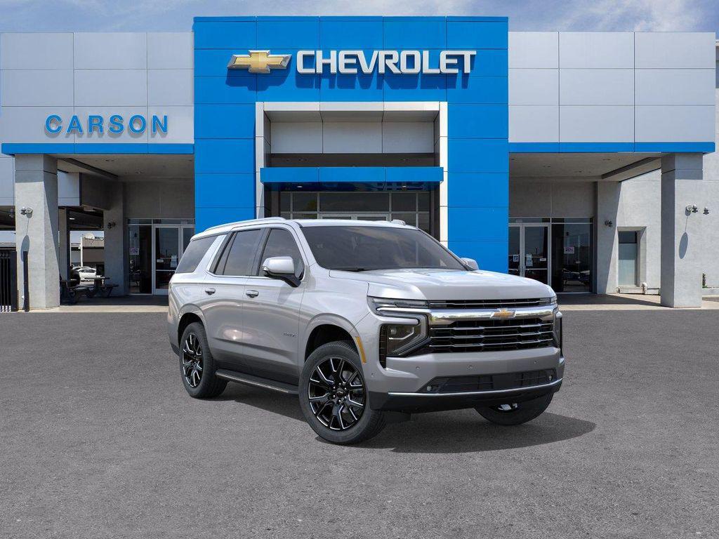 New 2026 Chevrolet Tahoe LT