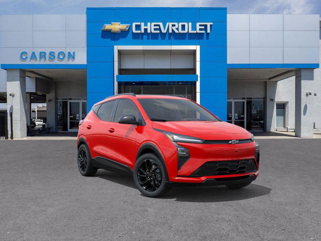 New 2027 Chevrolet Bolt RS