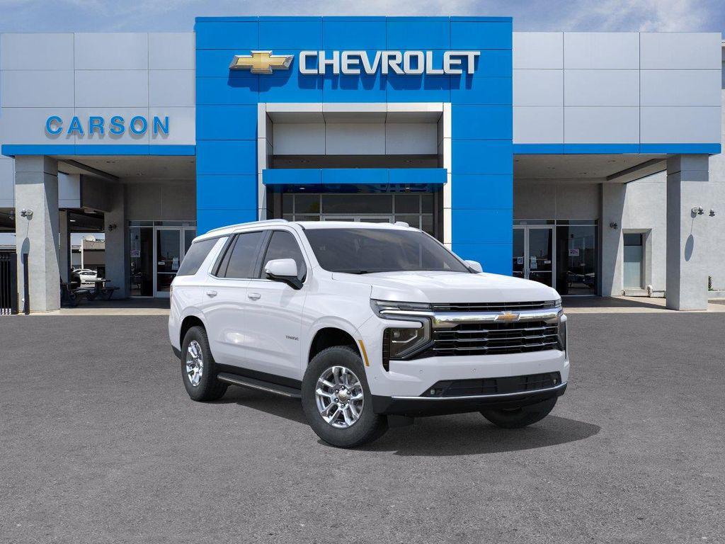 New 2026 Chevrolet Tahoe LT