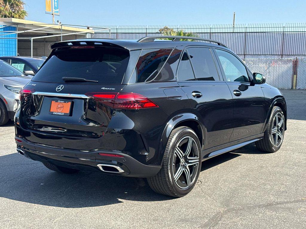 2025 Mercedes-BENZ GLE 照片 3