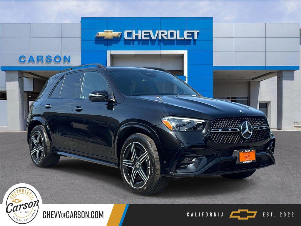 2025 Mercedes-BENZ GLE 照片 1