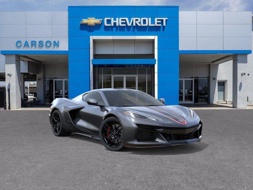 New 2027 Chevrolet Corvette Z06