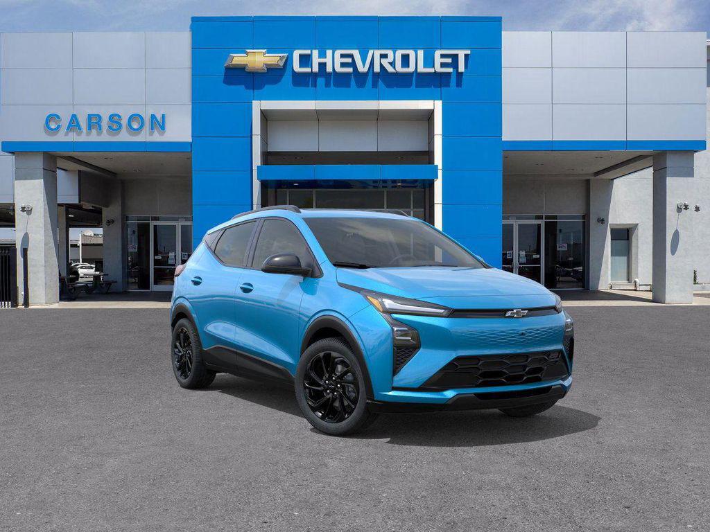 New 2027 Chevrolet Bolt RS FWD