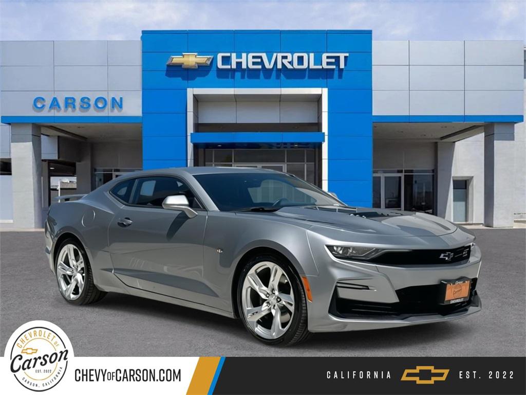 Used 2023 Chevrolet Camaro 2SS
