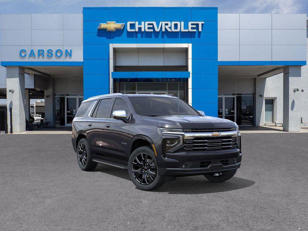 New 2025 Chevrolet Tahoe Premier